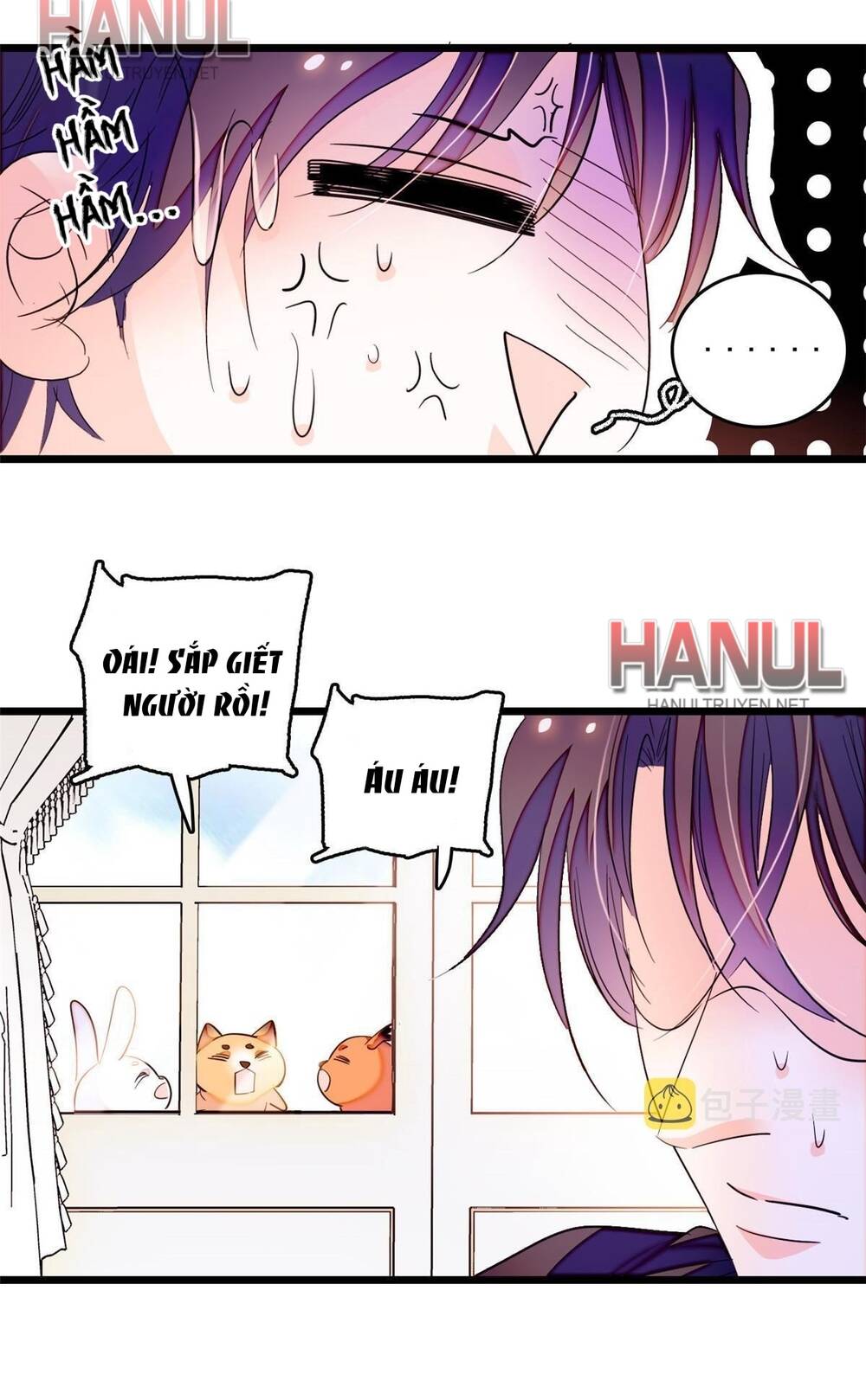 toàn mạng đều là fan cp của tôi với ảnh đế chapter 256.5 16