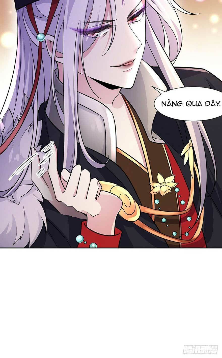 hoạn phi thiên hạ chapter 54 5