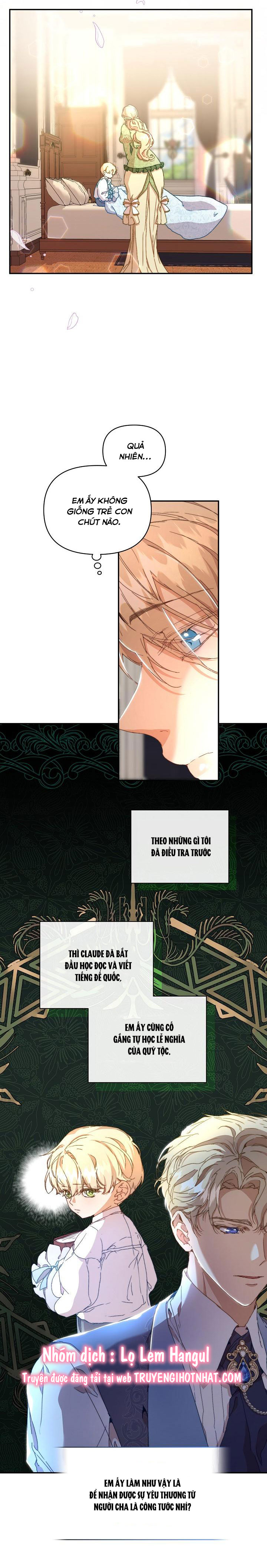 tôi là bảo mẫu của nam chính chapter 7 3