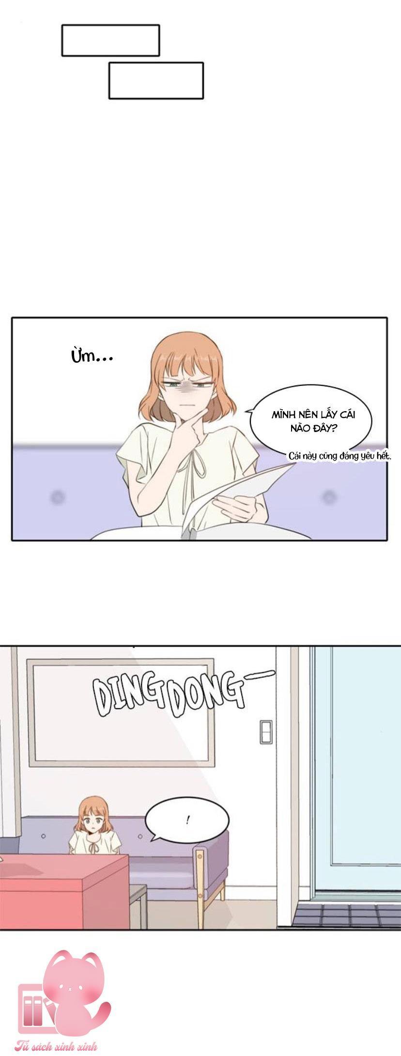 a good day to be a dog chapter 65 34