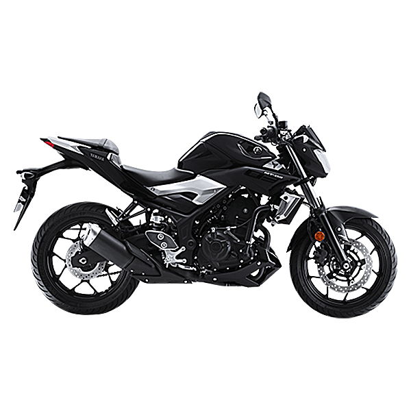 Xe Máy Yamaha MT03 Tại Cần Thơ