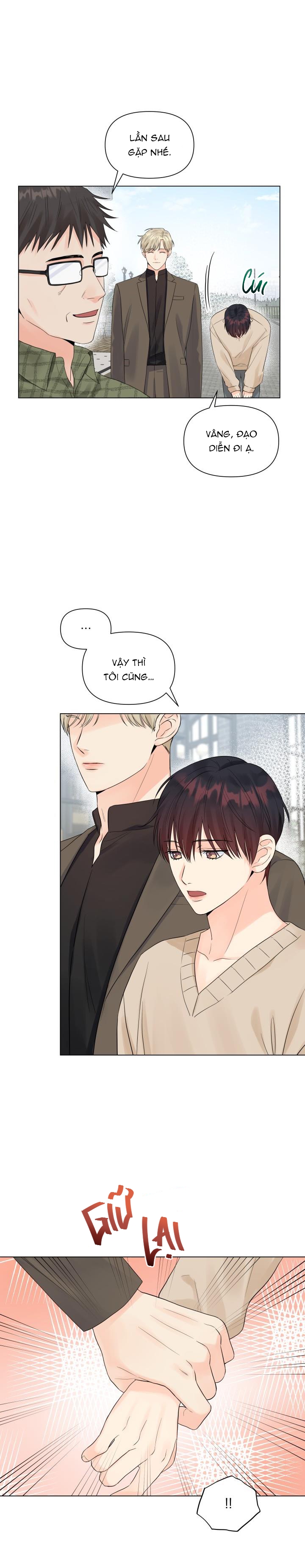 thủ hoa chapter 28 14