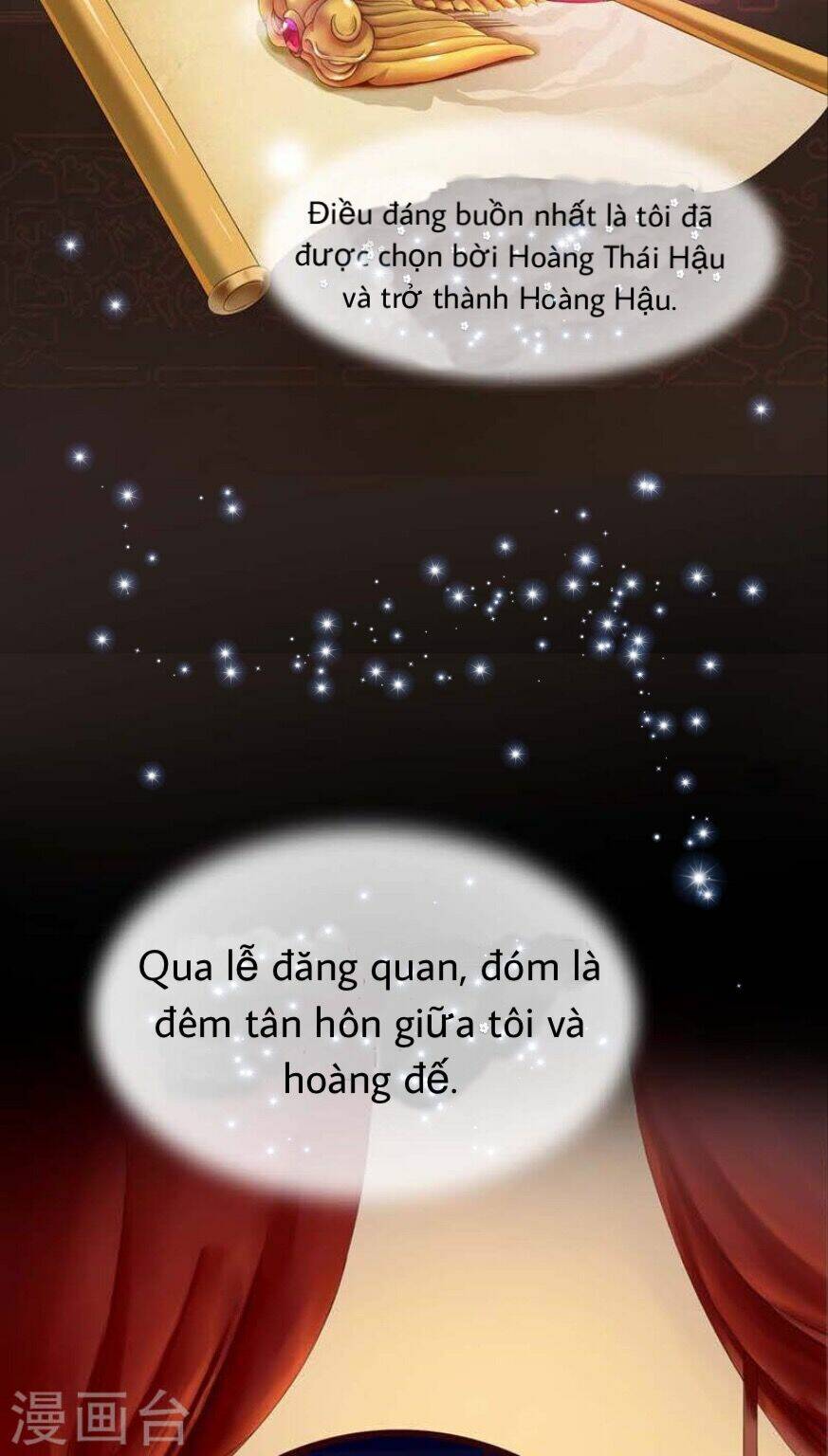 hoàng đế hùng mạnh nhất trong lịch sử chapter 0 5