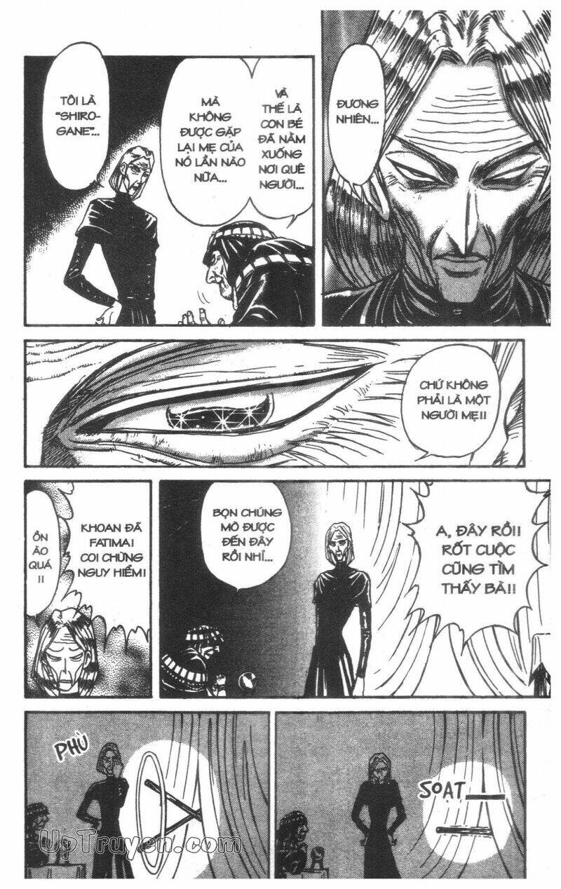 karakuri circus - gánh xiếc quái dị chapter 18 37