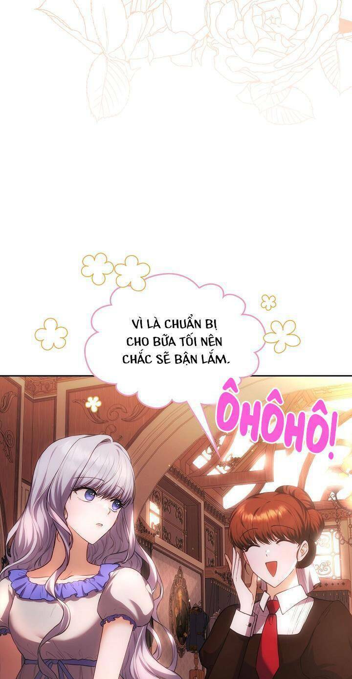 con gái bá tước bỗng thành vị hôn thê của thái tử điện hạ chapter 31 14