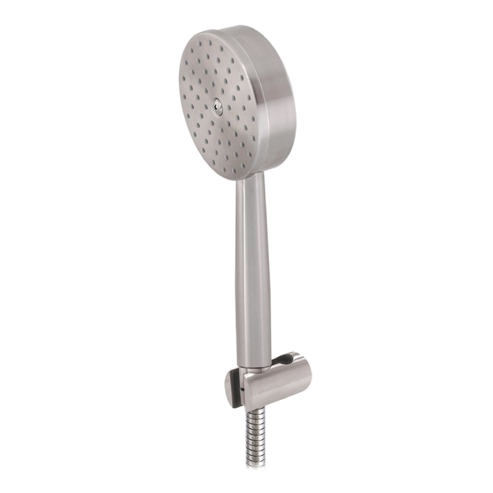 WS-8141S - Vòi sen 4&quot; (kèm dây 1.5m) - INOX SUS 304