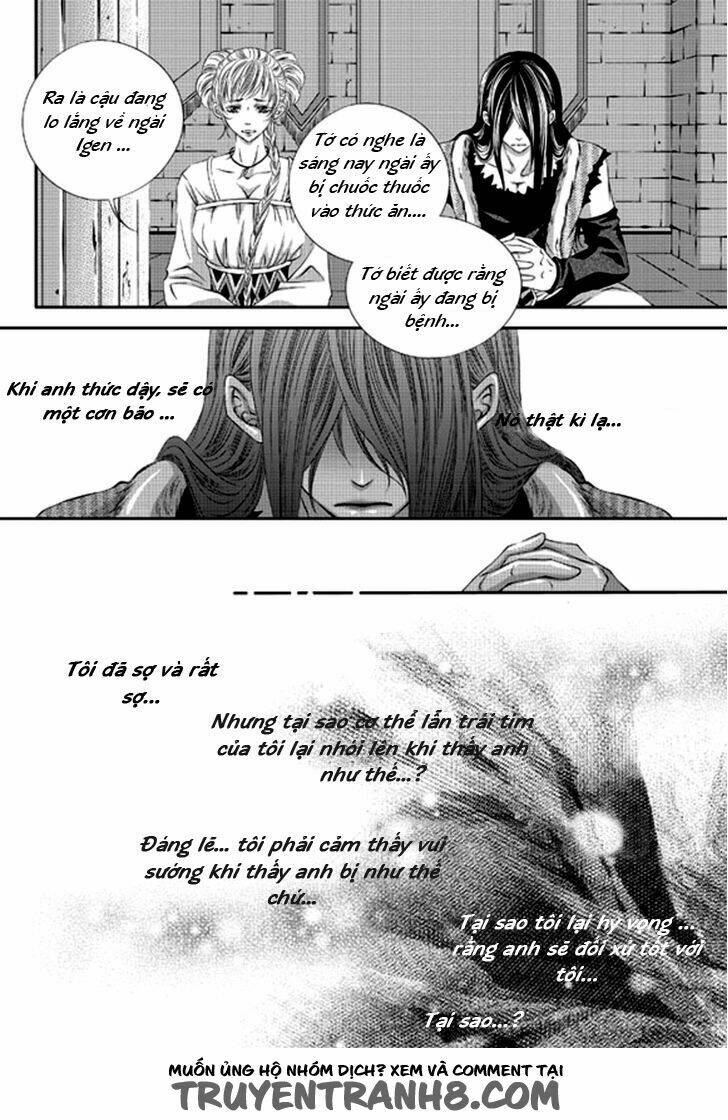 lueduo diren de xin chapter 4 18