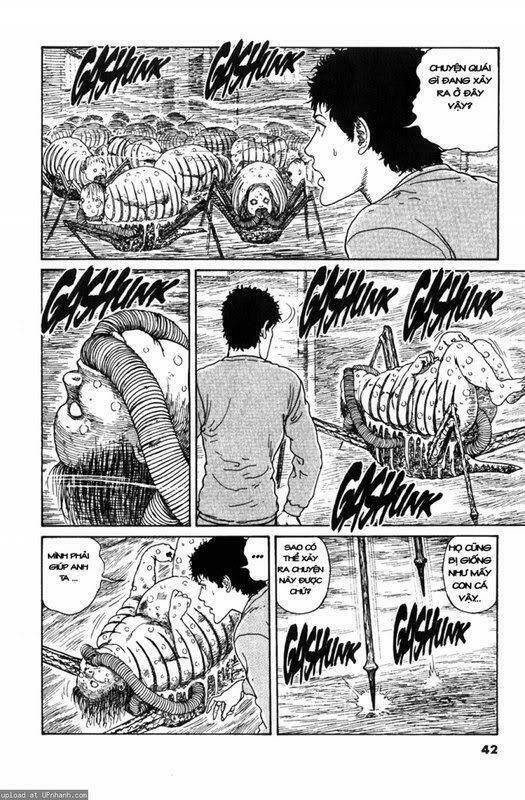 quái vật biển chapter 13 2