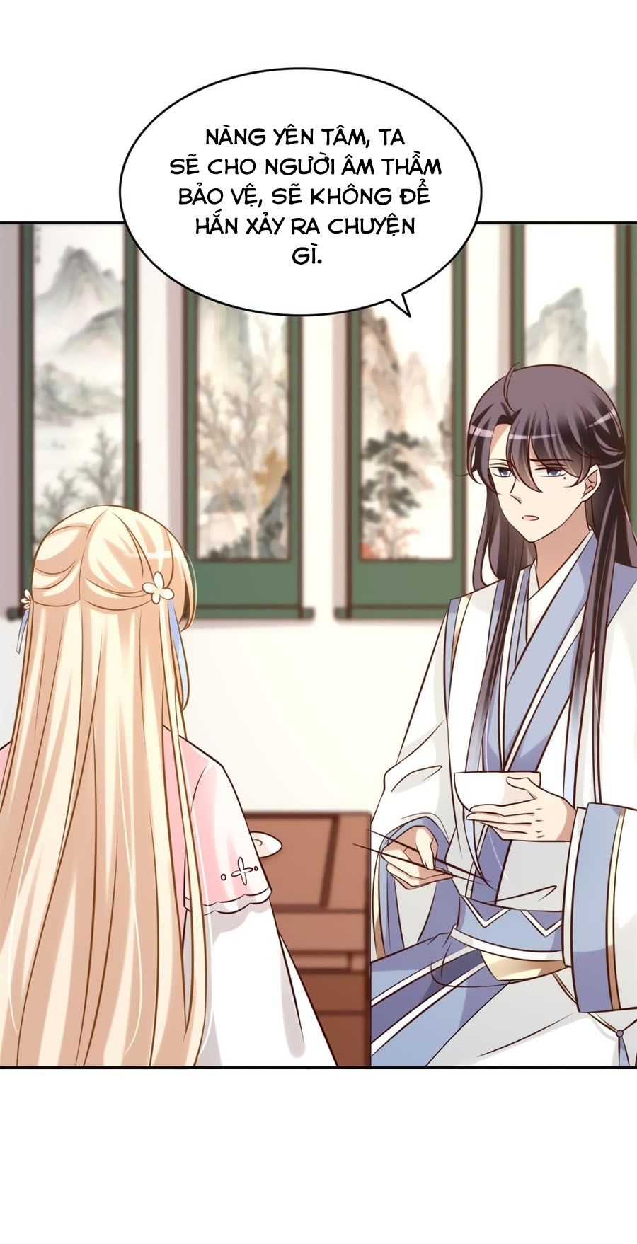 kiêu ngạo vương gia chủng điền phi chapter 161 42