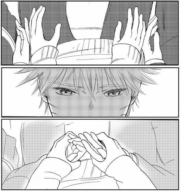 cửu vĩ hồ ly - doujinshi sasusaku chapter 23 6