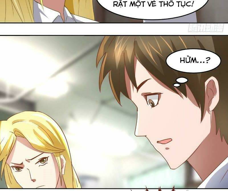 đô thị thần nhãn chapter 3 36