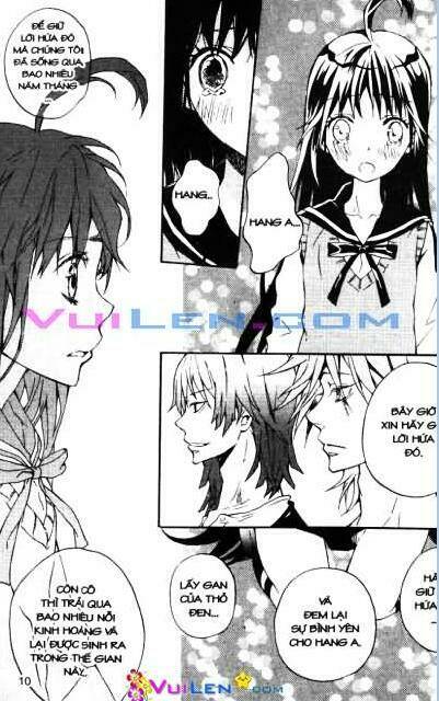 moon boy - chàng trai ánh trăng chapter 9 7