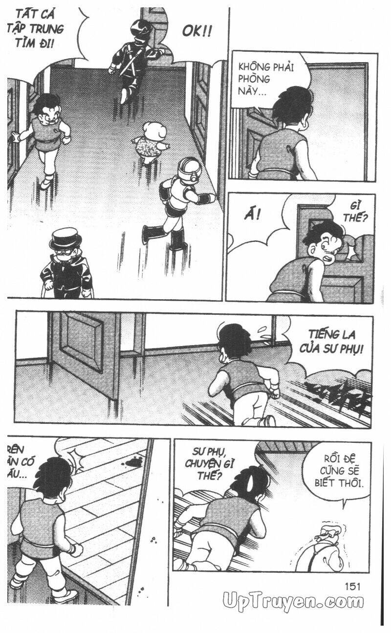 đội quân nhí nhố chapter 26 153