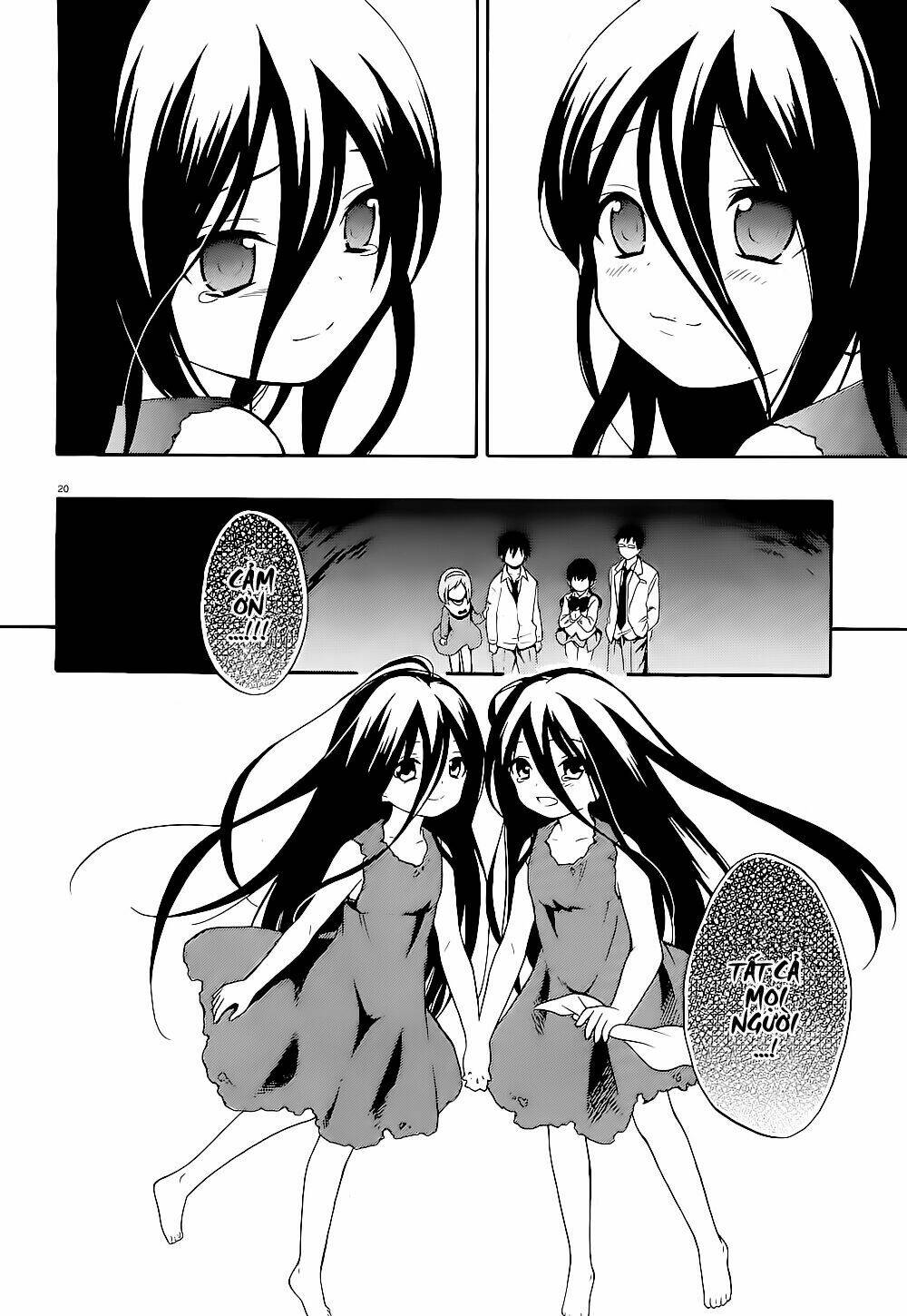 corpse party: musume chapter 13 18