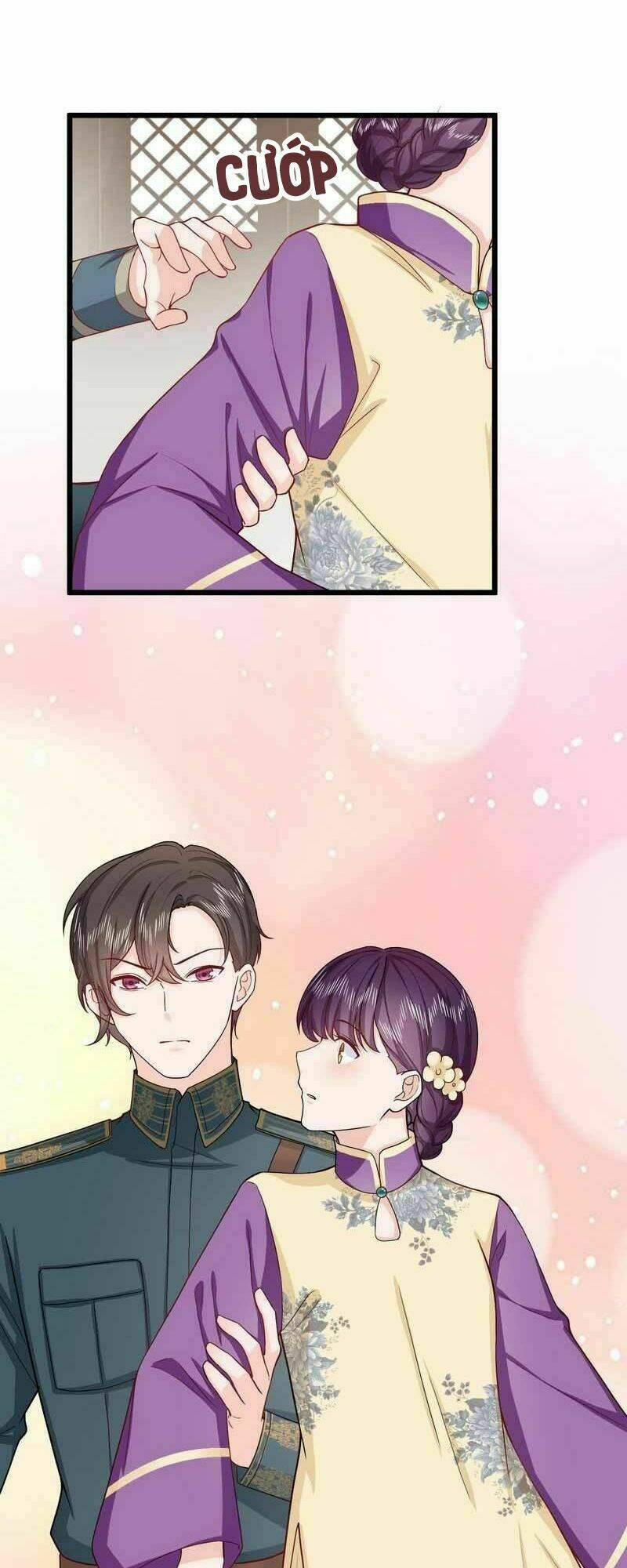 vợ yêu tư sủng của thiếu soái chapter 24 14