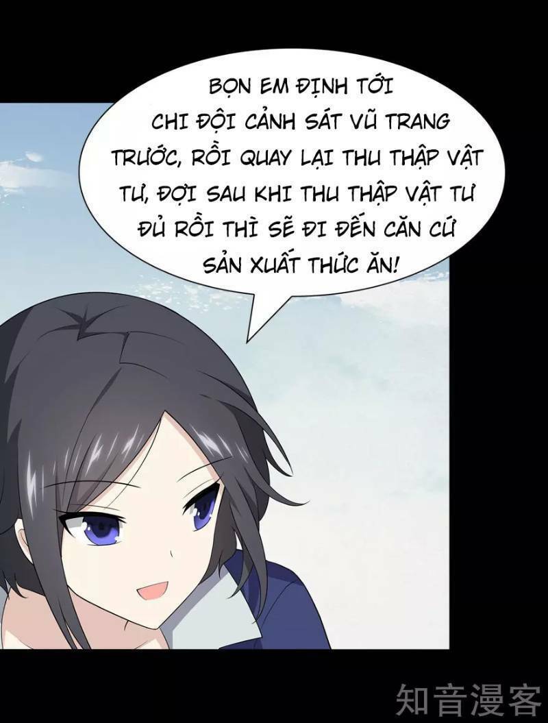 bạn gái virus của tôi chapter 111 6