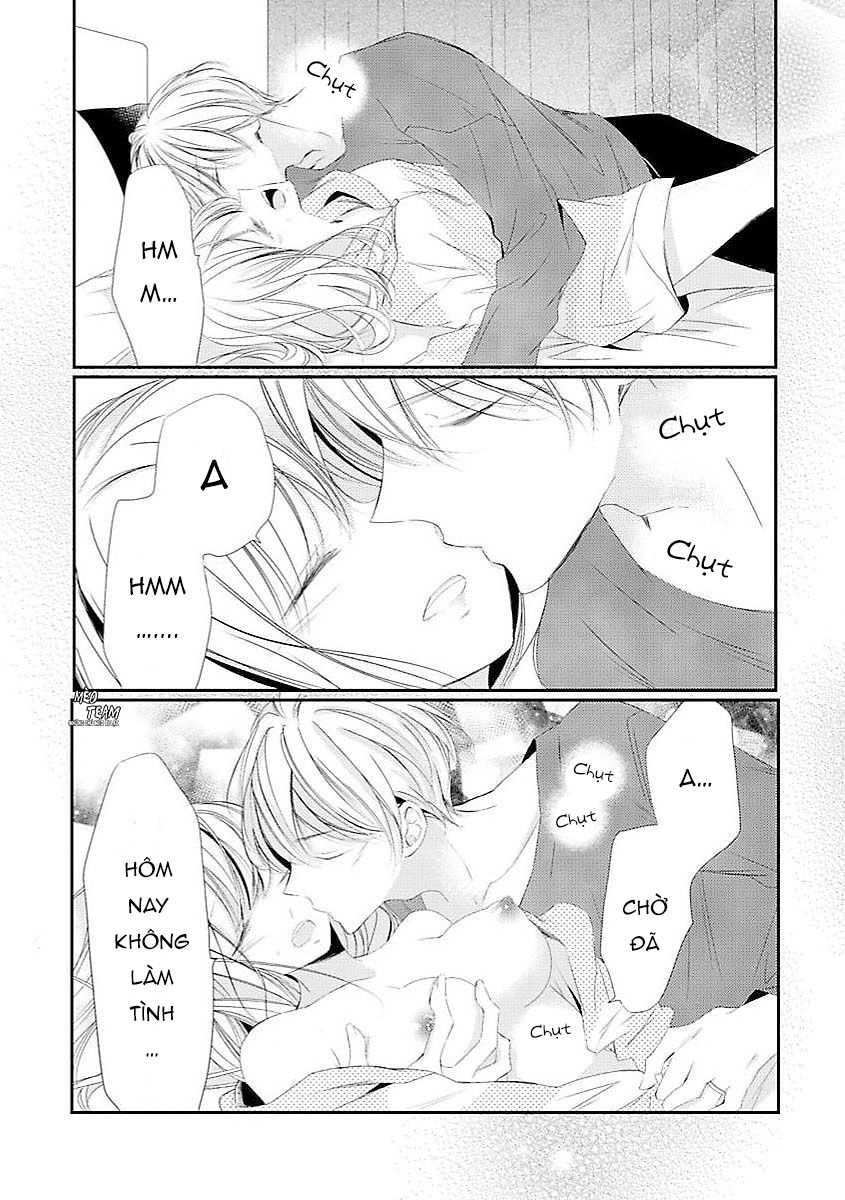 sự tình lovestory nhà saikawa chapter 19 35