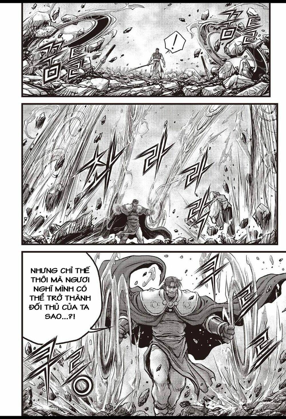 Hiệp Khách Giang Hồ Chapter 621 - Trang 10