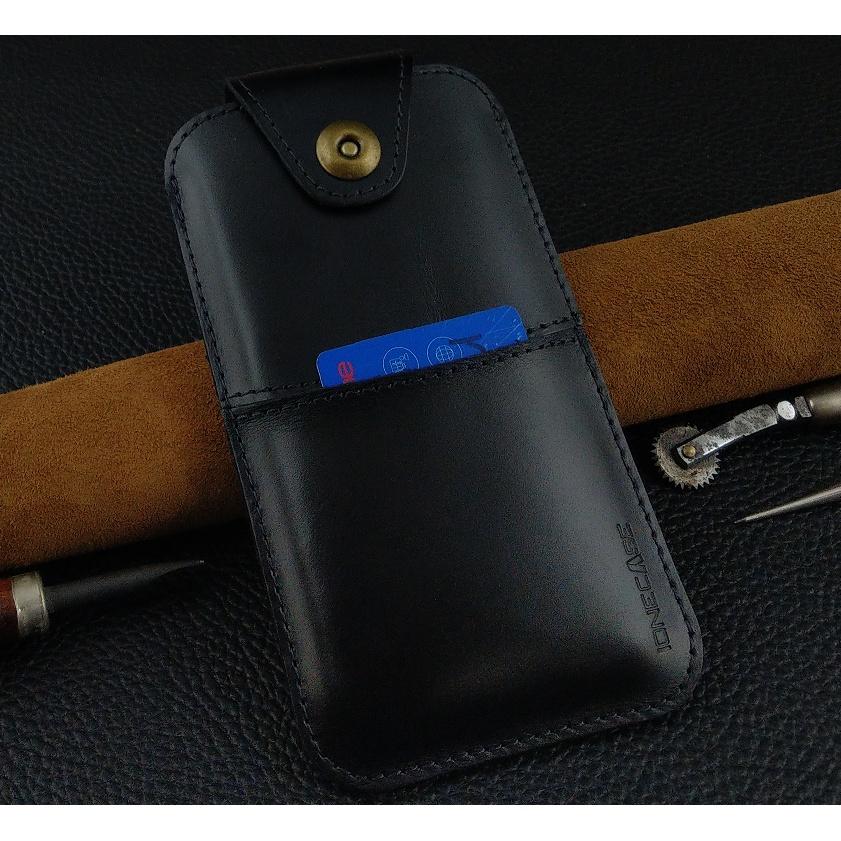 Bao Da Rút cho Samsung S22 Plus, S22 Ultra, Z Fold2, Z Fold3, Z Fold4..Có Quai Cài Da Bò Sáp