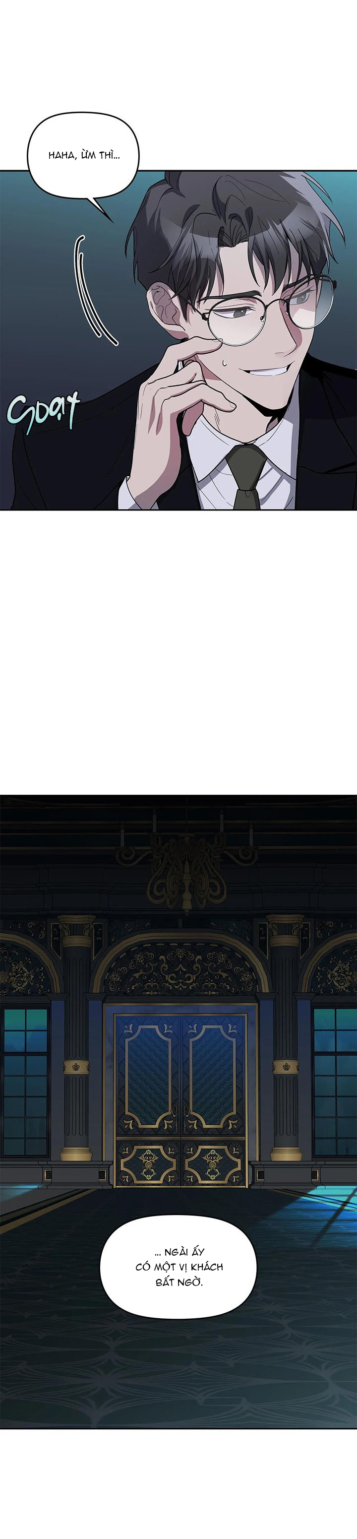 lãnh địa của dã thú chapter 2 16