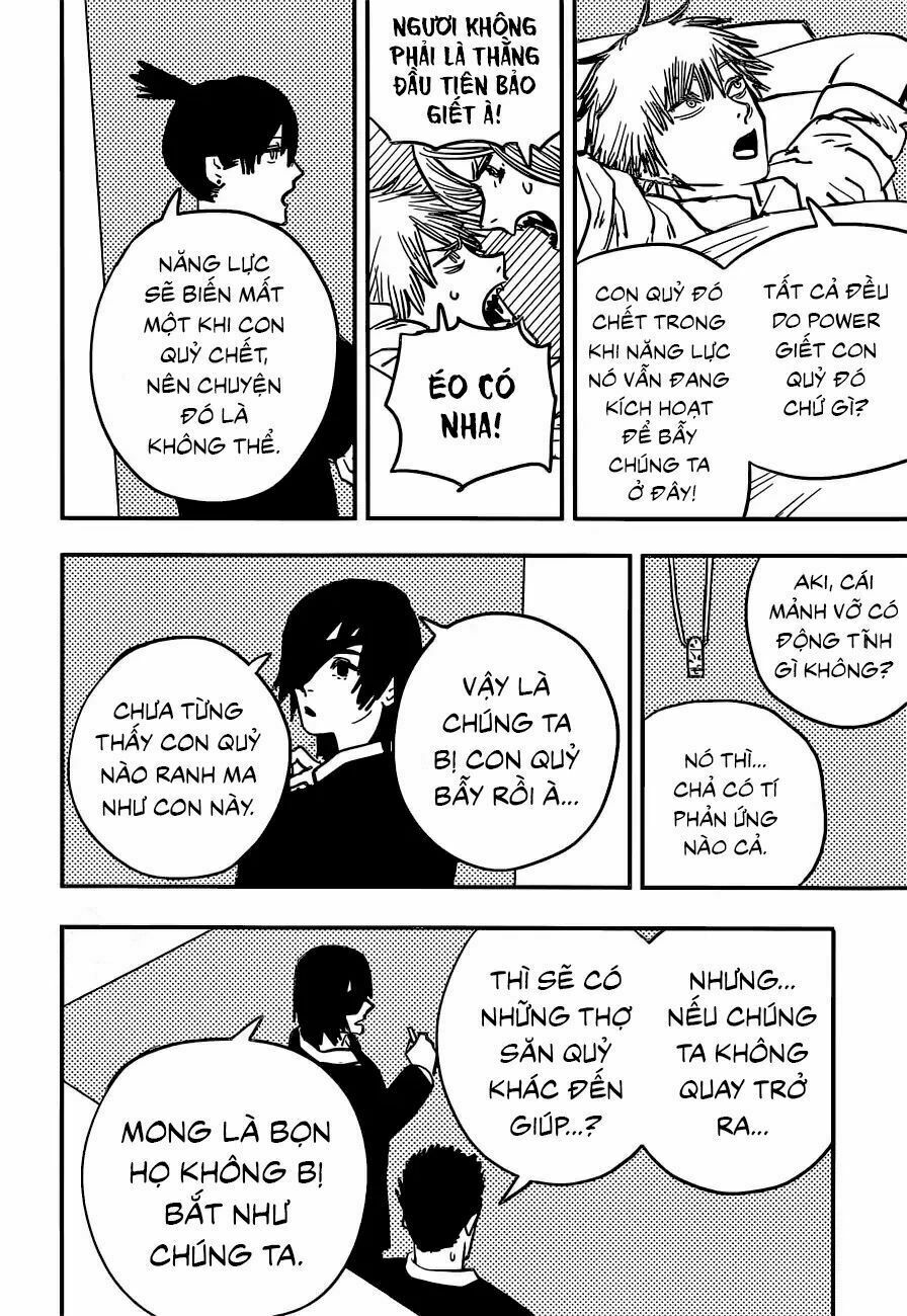 chainsaw man - thợ săn quỷ chapter 15 15