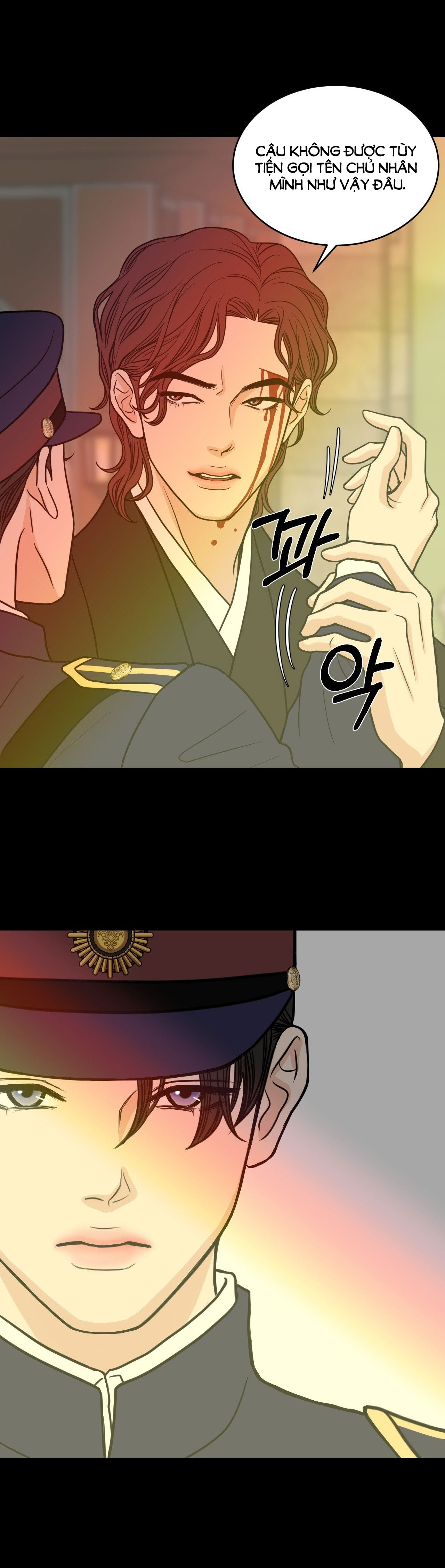 [15+] hoa vẫn chưa nở chapter 3.2 8