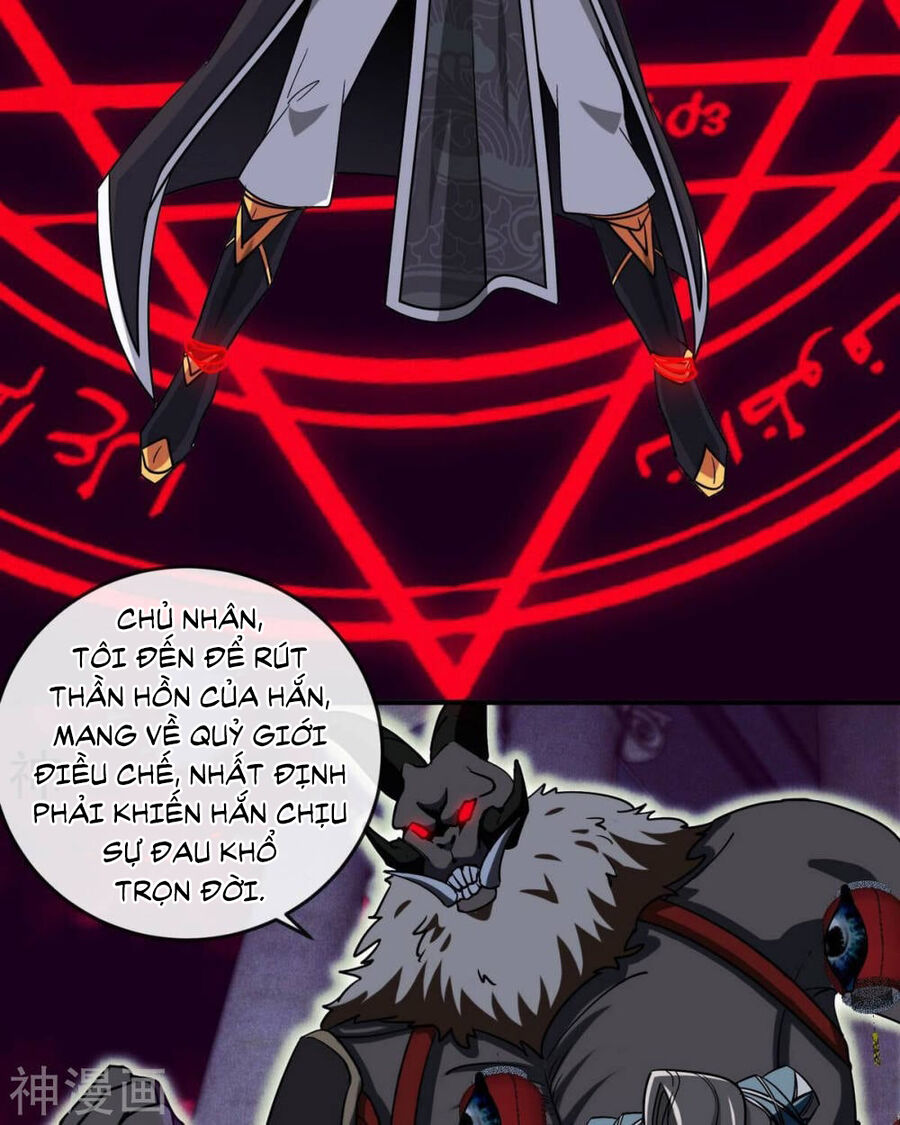 bản kiếm tiên tuyệt không làm nô chapter 73 11