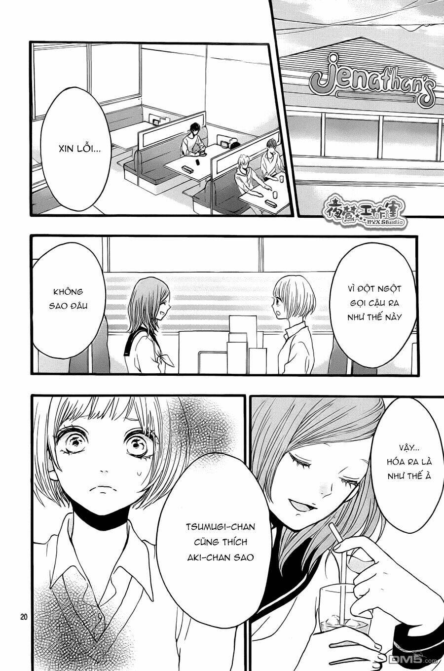 magnet na watashitachi chapter 6 21