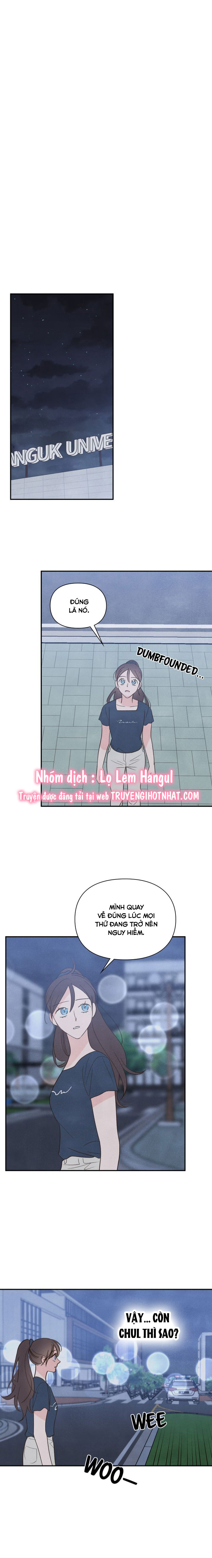 hãy để tôi một mình chapter 87 8