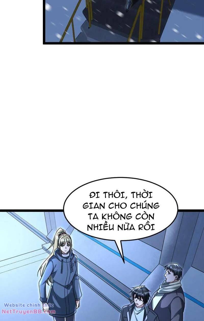 đóng băng toàn cầu: tôi gây dựng nên phòng an toàn thời tận thế chapter 230 15