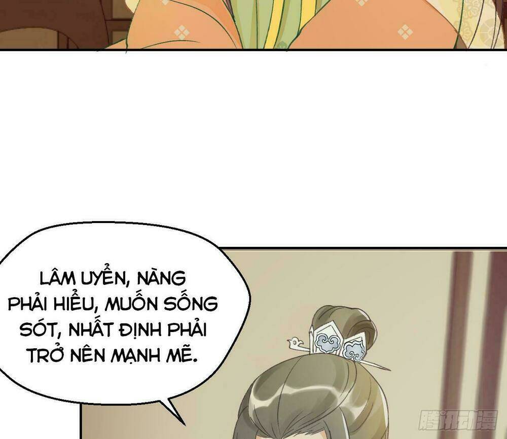 vương gia ba tuổi rưỡi của tôi chapter 31 64