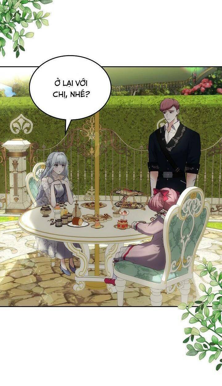 con gái bá tước bỗng thành vị hôn thê của thái tử điện hạ chapter 36 21