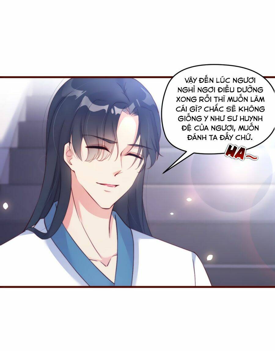 điềm mỹ chi huyết chapter 11 14