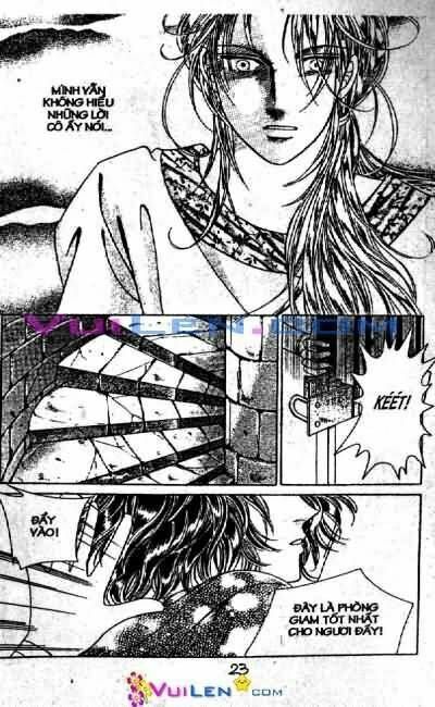 nữ hoàng biển cả chapter 5 23