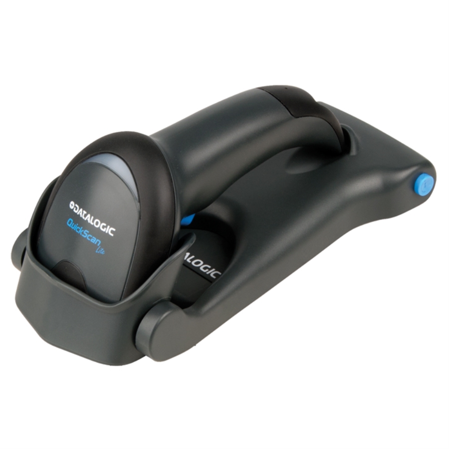 Máy scan mã vạch Datalogic Quickscan Lite QW2120-BK - Hàng chính hãng