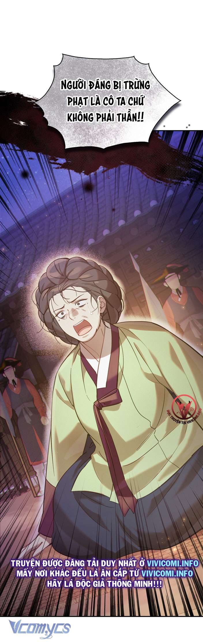 [18+] tiết học bí mật của trung điện chapter 17 4