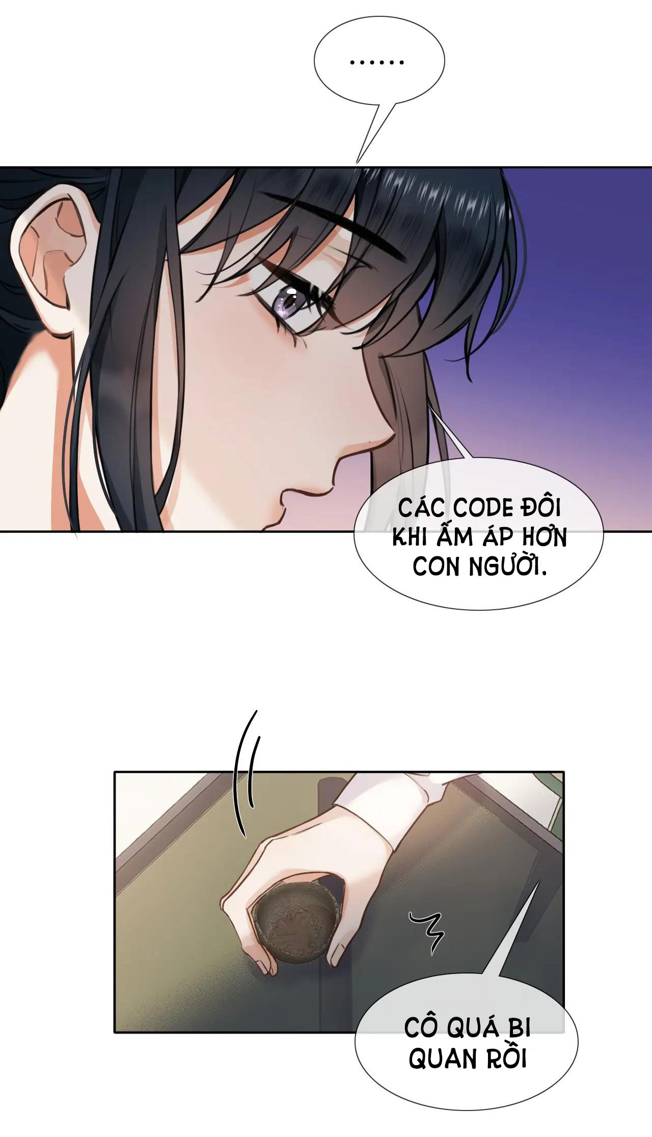 có ý rung động chapter 4.1 14