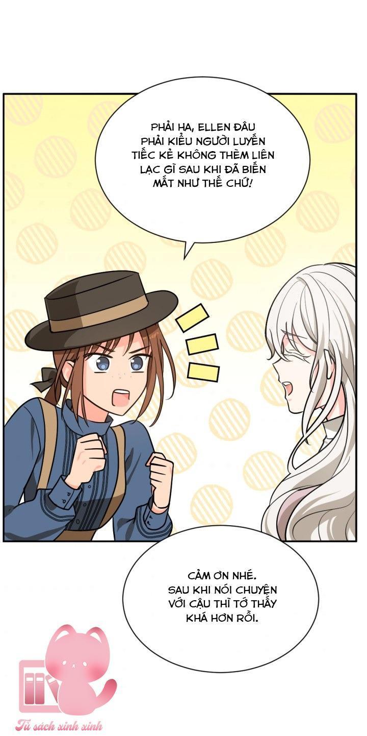 nguyện ước vô vọng của ma nữ chapter 40 36