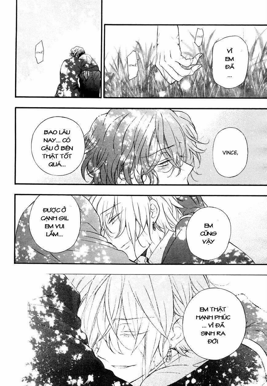 pandora hearts chapter 104 88