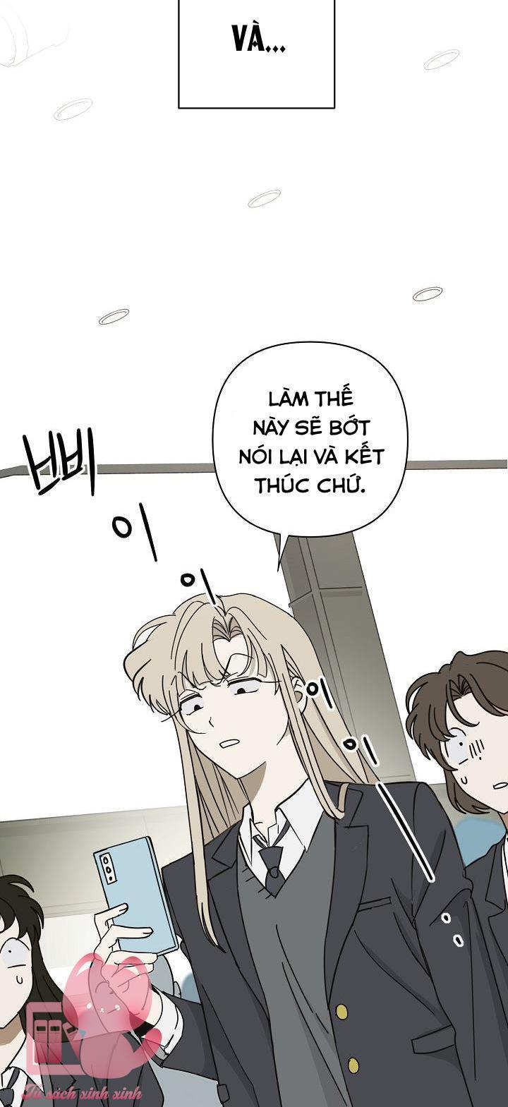 tiền bối, đừng nóng! chapter 1 19