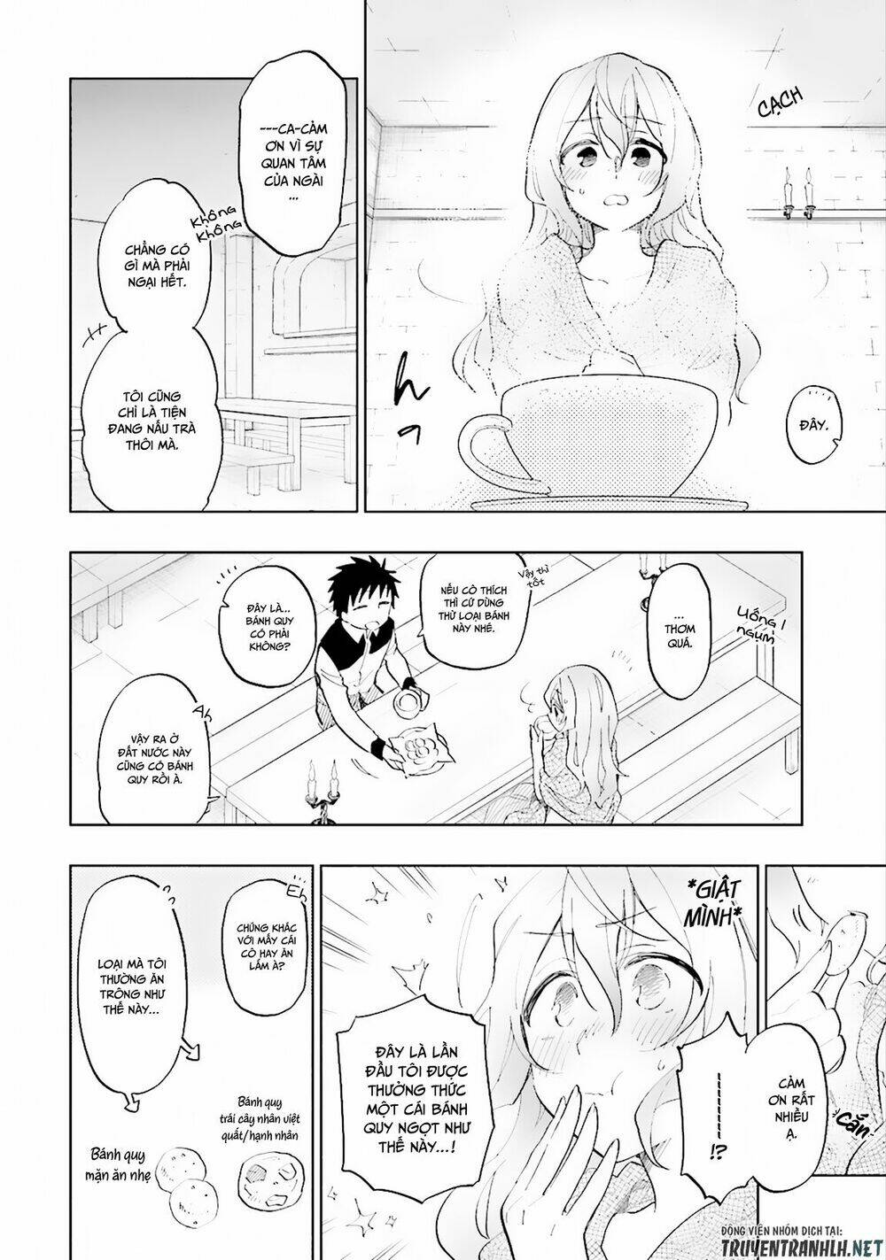 takarakuji de 40-oku atattandakedo isekai ni ijuu suru chapter 19 15