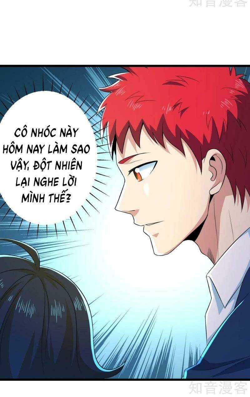 tối cường đặc chủng binh của hoa khôi chapter 102 18