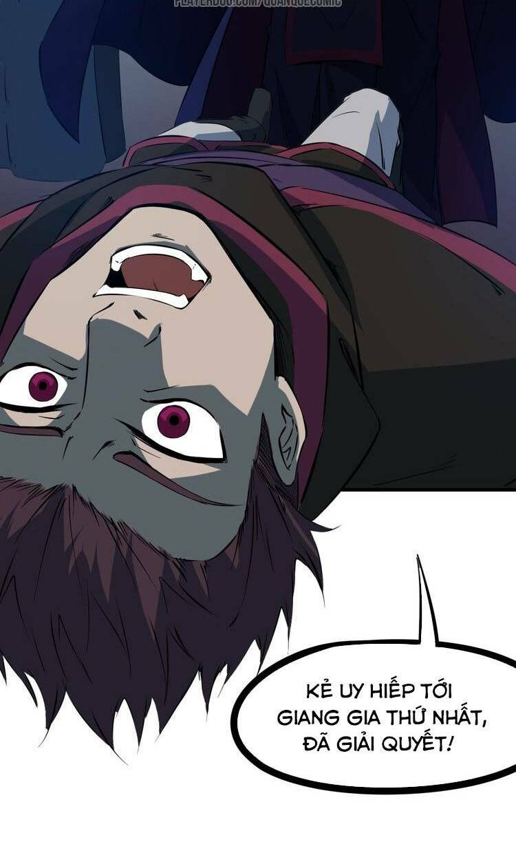 long mạch võ thần chapter 50 63
