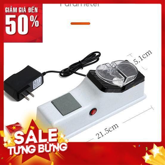 Máy mài dao kéo mini đa năng thông minh chạy bằng điện 220v tự động