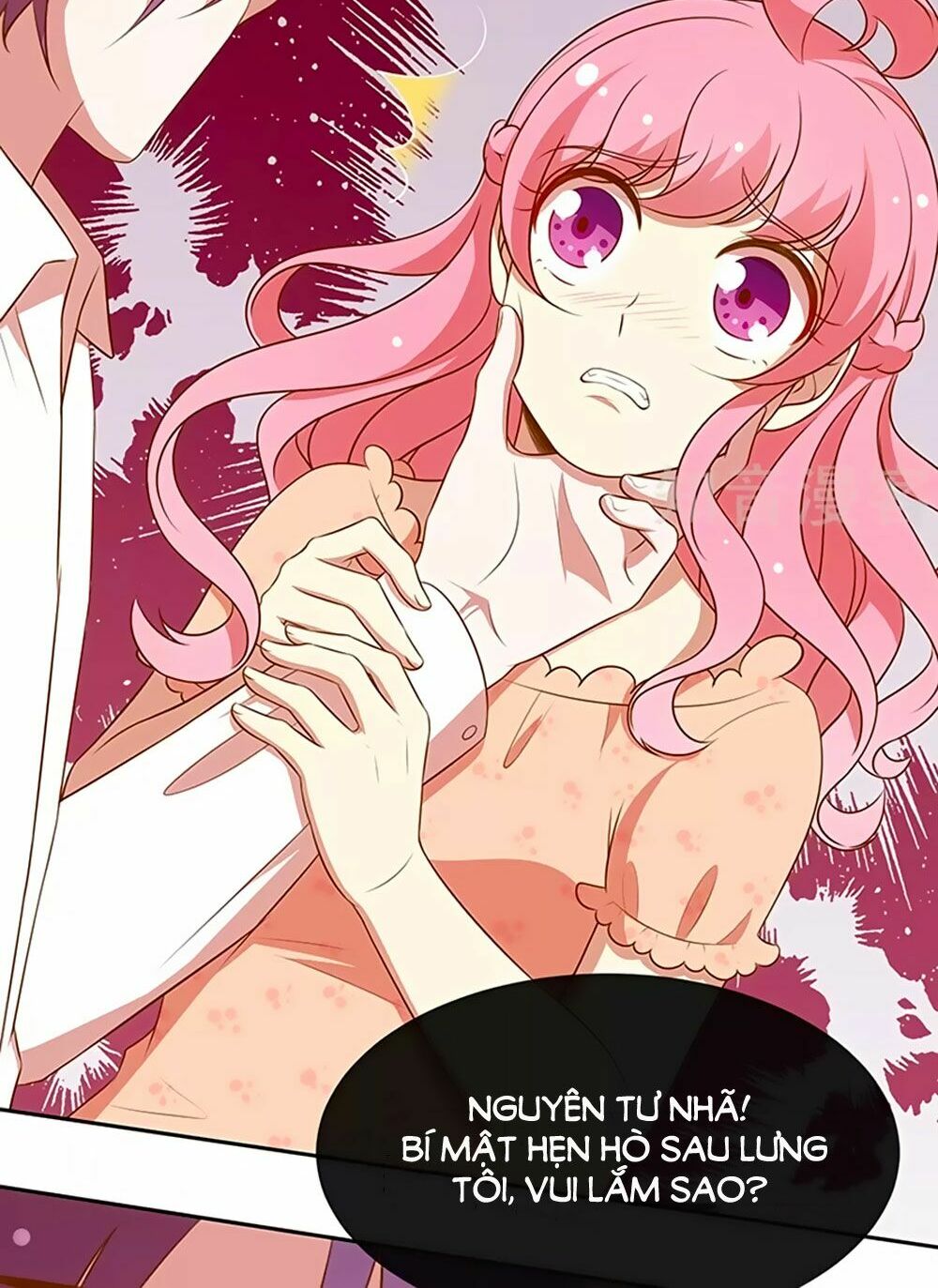 cả thế giới đều không bằng người chapter 59 5