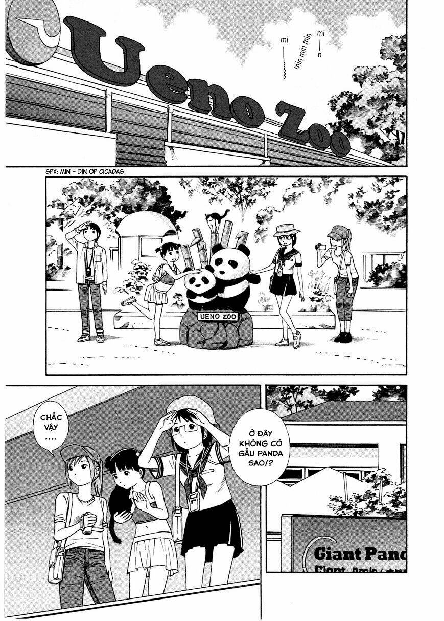 chikyuu no houkago chapter 23 14