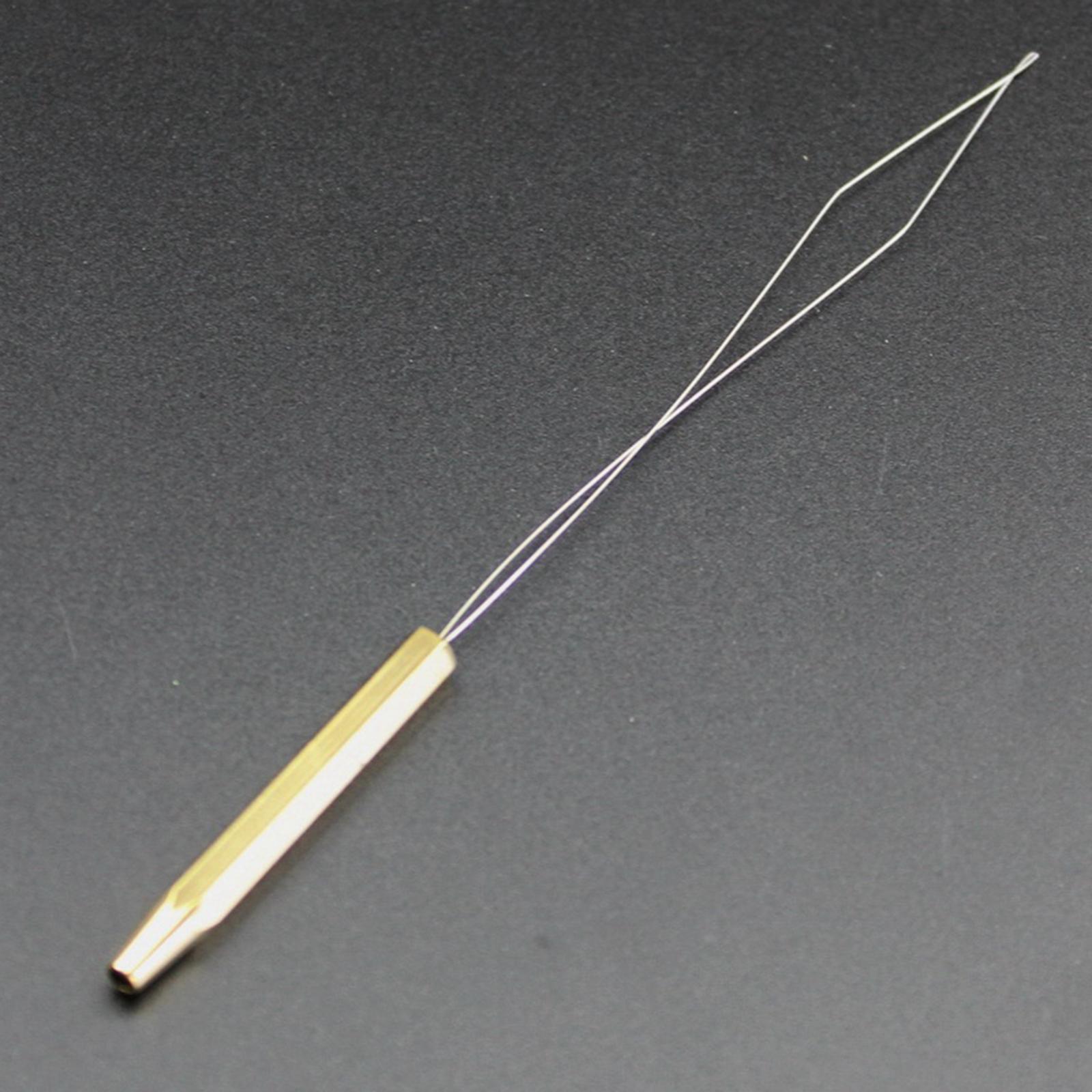 11Pcs Fly Tying Tools Gear Assortment Fly Fishing Tying Tools - Whip Finisher