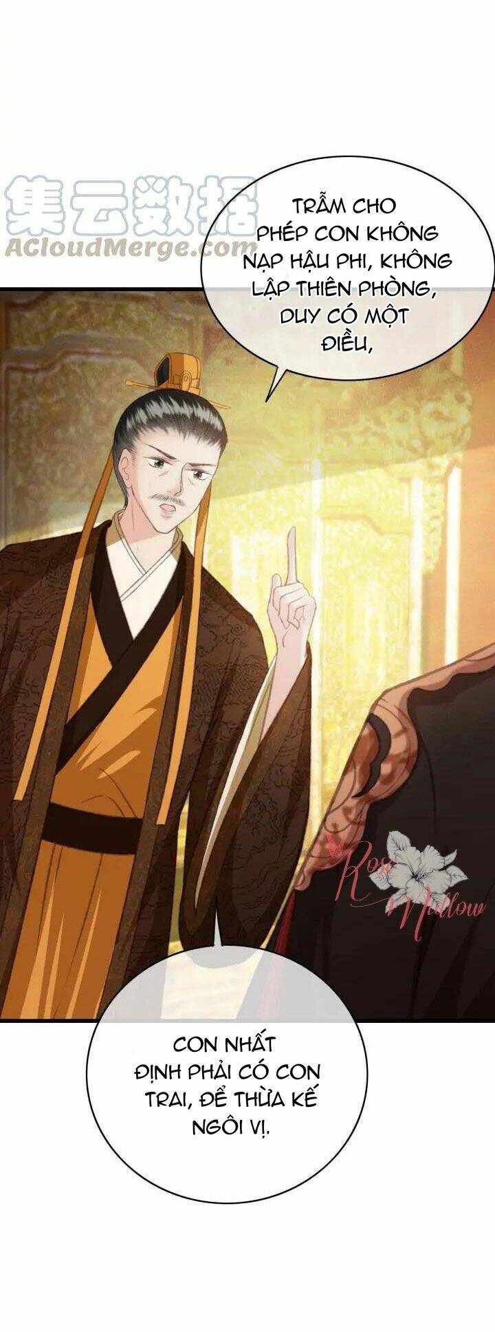 đông cung giai hạ tù chapter 88 24