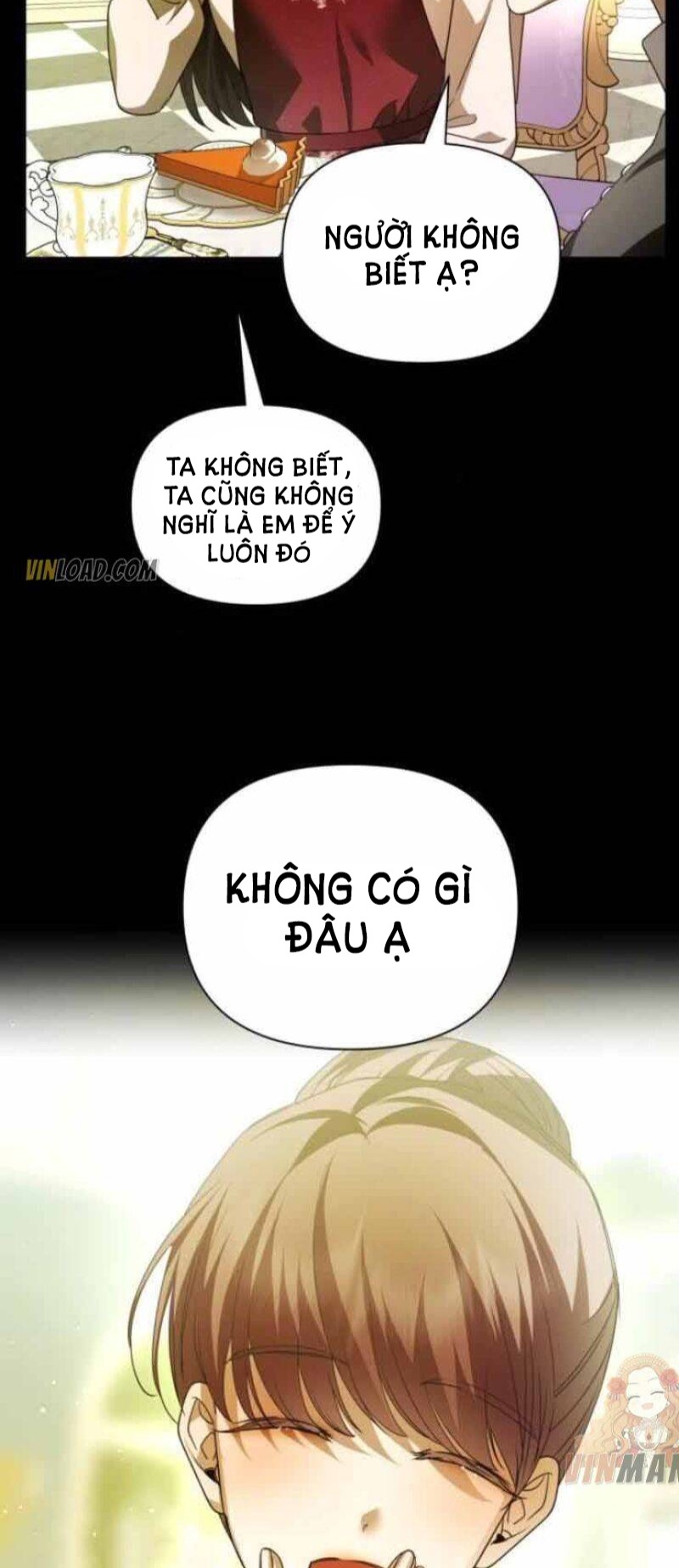 tôi muốn trở thành cô ấy dù chỉ là một ngày chapter 111 5