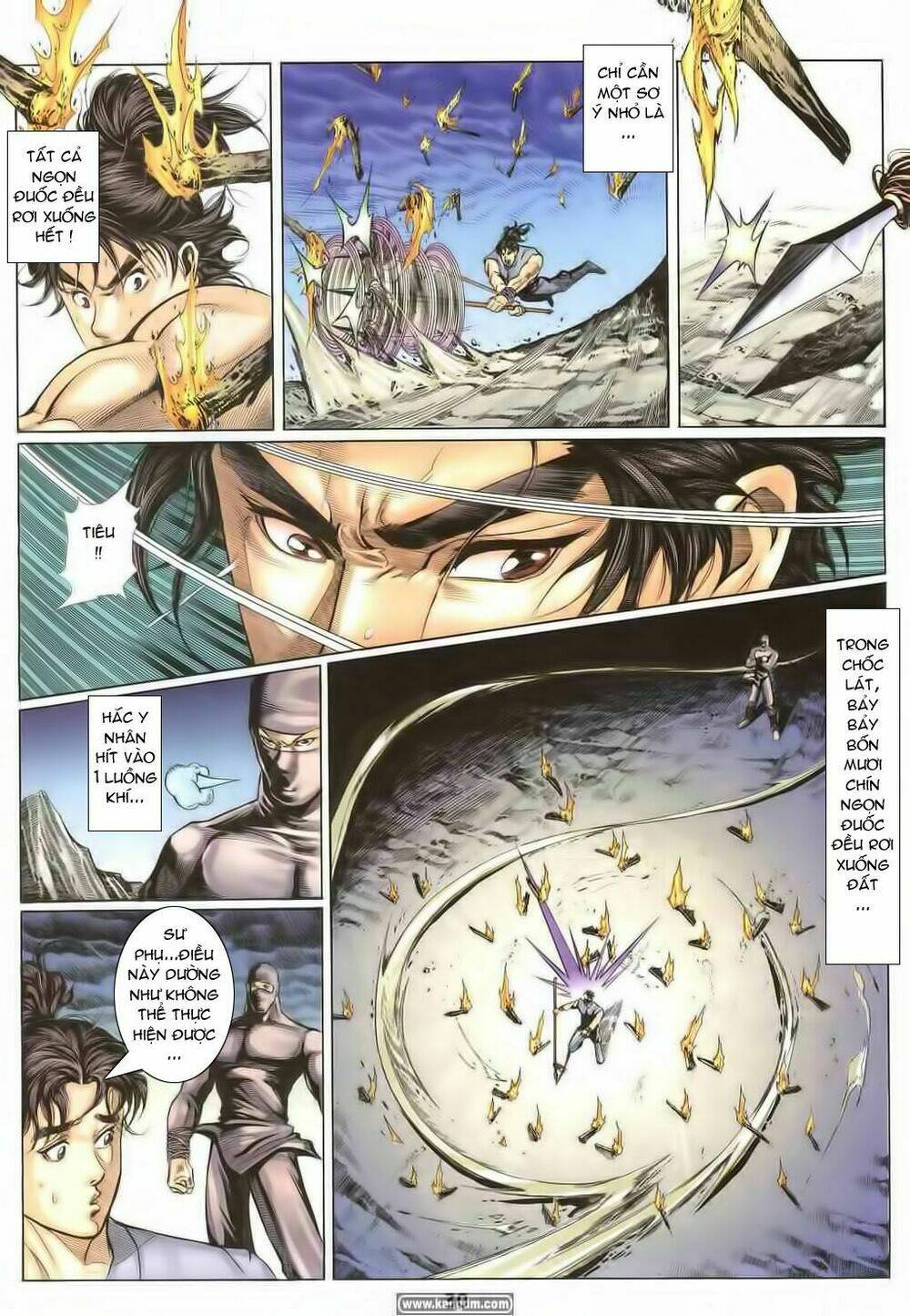 thiên tằm biến chapter 1 28